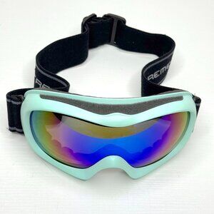 Extreme Gravity Ski Snowboard UV Protection Goggles S M Blue